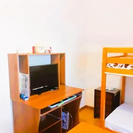 Apartmán Casa Doppiu
